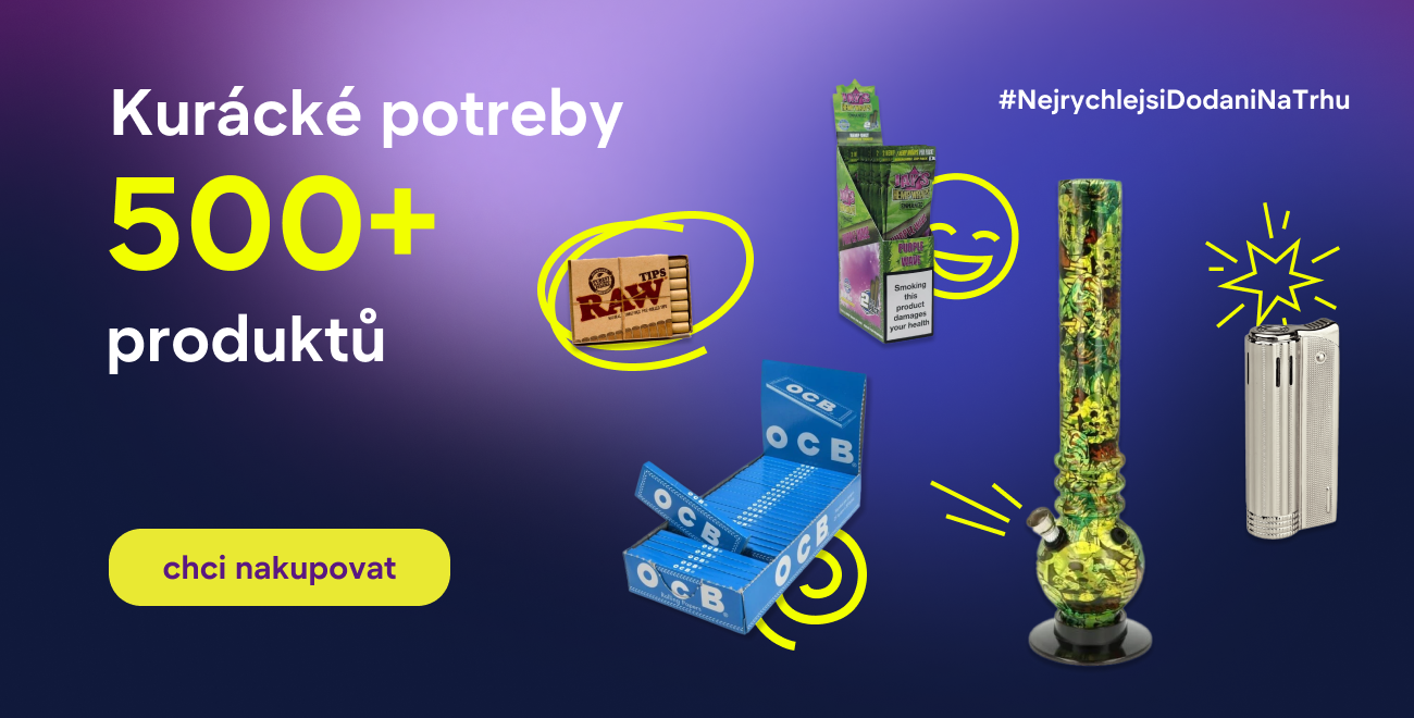 Kuřácké potřeby